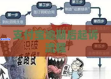 支付宝逾期起诉立案过程如何进行