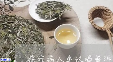 肿瘤病人可以喝普洱茶吗