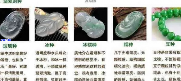 翡翠种类与品质分级指南