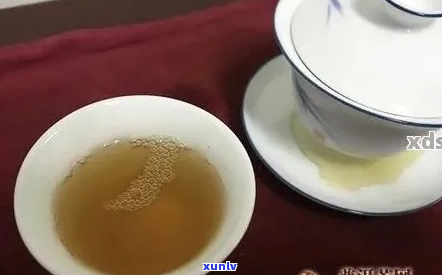 普洱茶冲泡时颜色沉淀之谜