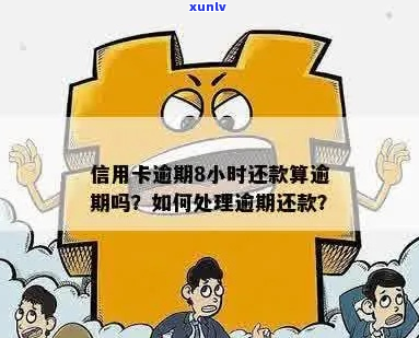 逾期如何处理信用卡还款