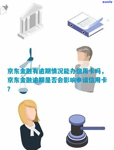 京东金融信用卡逾期三个月后会发生什么