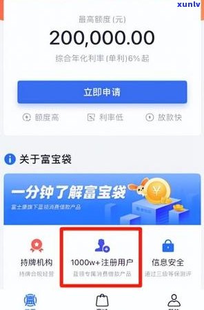 富宝袋多久到短信的 *** 是什么-富宝袋怎么样能下款吗