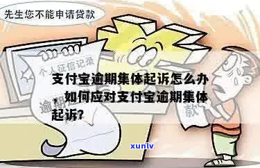 借呗逾期集体诉讼怎么进行-借呗逾期集体诉讼怎么进行调解