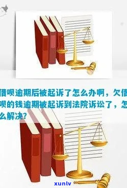 借呗逾期集体诉讼怎么进行-借呗逾期集体诉讼怎么进行调解