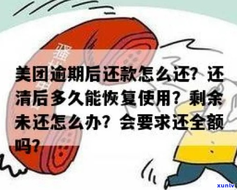 美团延期还款不会逾期吗