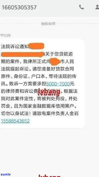 网贷逾期起诉流程解读