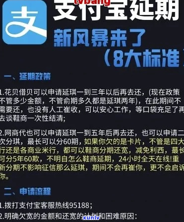 支付宝逾期4年罚息减免攻略