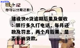 建行快贷逾期上门流程及注意事项