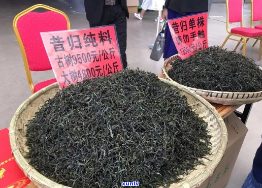 云南昆明场批发绿茶价格是多少