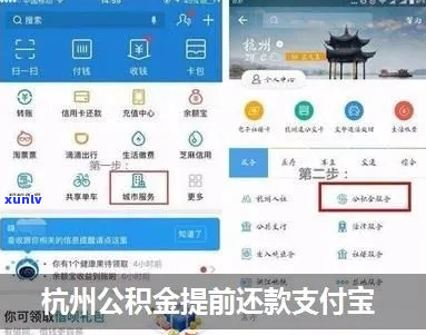 支付宝杭银消费金融暂缓还款操作步骤详解