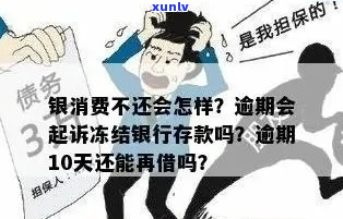 锡锡贷逾期30天要起诉该如何应对