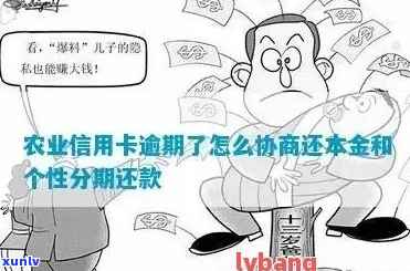 农行逾期协商全款还本金的具体流程是什么