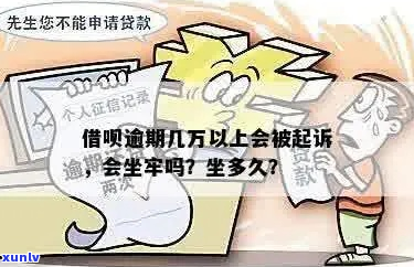 借呗逾期1万坐牢案例真实经历