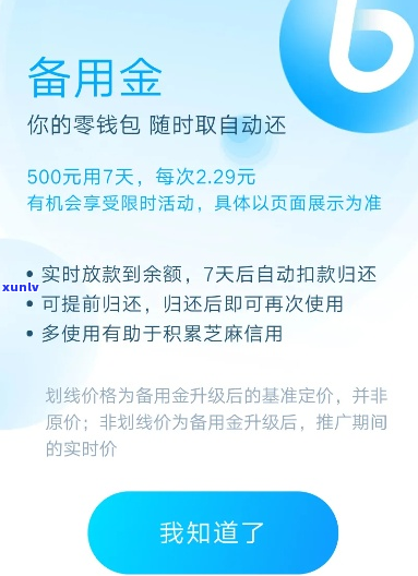 支付宝备用金逾期30天应该怎么办