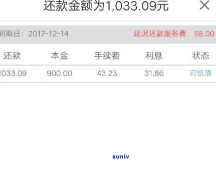 福建农信贷款如何协商只还本金