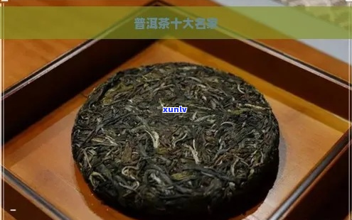 普洱茶国内知名