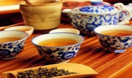 茶水为什么会是绿色的？探讨不同茶叶品种的奥秘