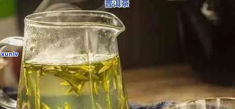 泡茶后茶水变绿，是哪种茶？