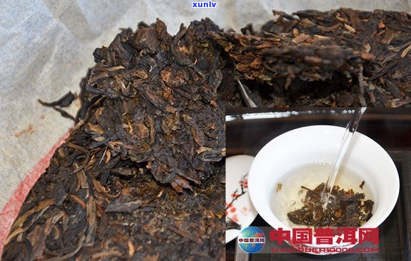 王霞普洱茶砖鉴赏与冲泡指南