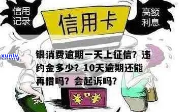 哈银消费金融逾期多久会影响