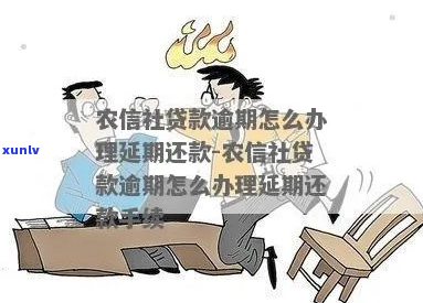 农商贷怎么申请延期还款流程的步骤是什么