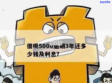 借呗逾期5000一个月后果