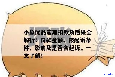 小象优品逾期未还该如何处理