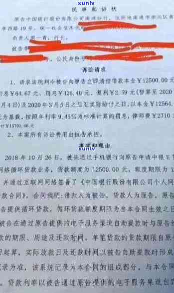 被银行起诉没钱还怎么协商