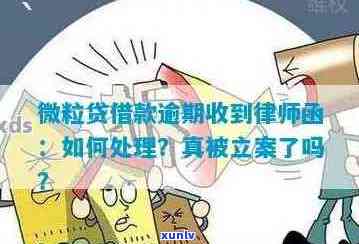 微粒贷上门送律师函的必要性及效果分析